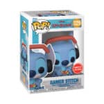 Геймер Стич (Gamer Stitch, №1229)