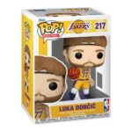 Лука Дончич (Luka Dončić №217)