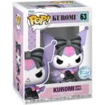 Куроми с Баку (Kuromi with Baku, №63)