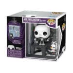 Джек Скеллингтон в своей комнате (Jack Skellington in Jack’s Room)
