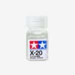 Эмалевый разбавитель Tamiya։ X-20 (10ml)