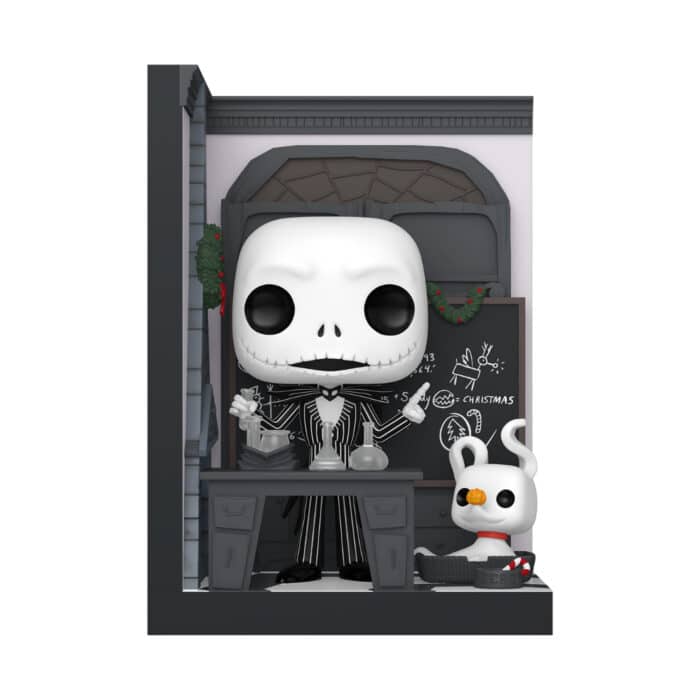 Джек Скеллингтон в своей комнате (Jack Skellington in Jack’s Room) - Image 2