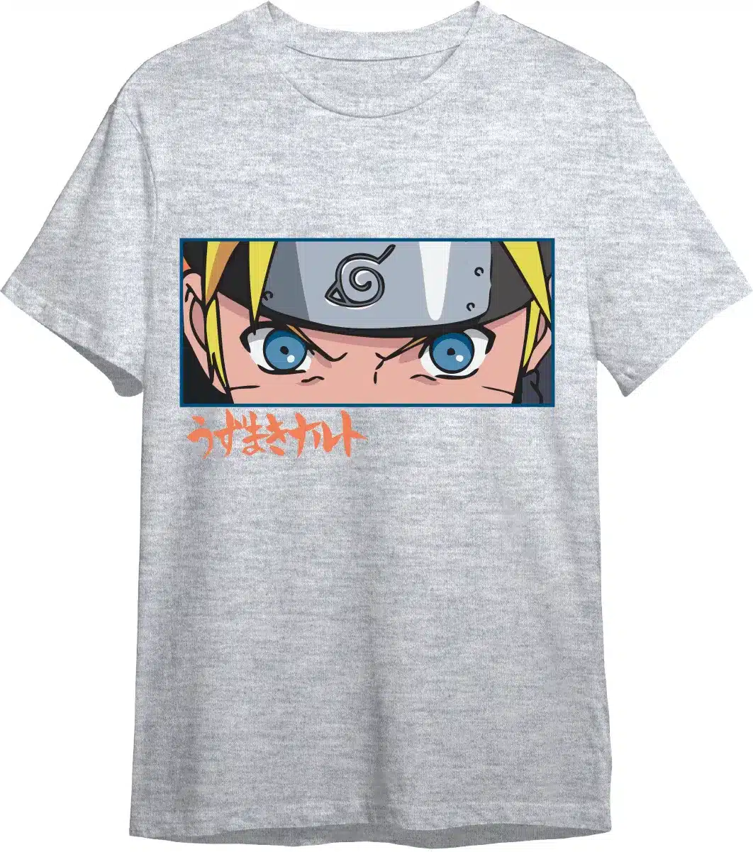 camiseta-naruto-shipp_6VnAtpH Футболка Naruto Eyes (M) — изображение 1