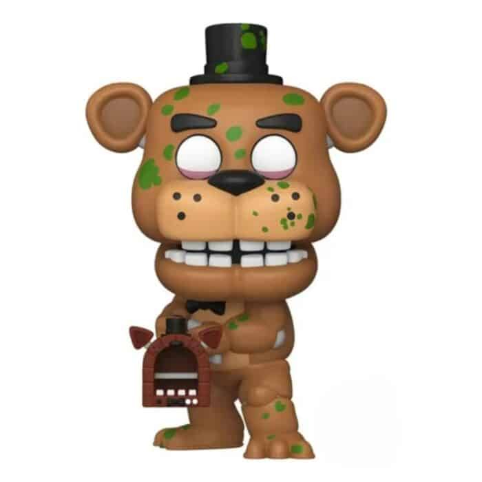 Фредди Фазбер (Freddy Fazbear, №1096 Chase) — изображение 2