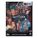 Unmatched: The Witcher - Гибель королевств