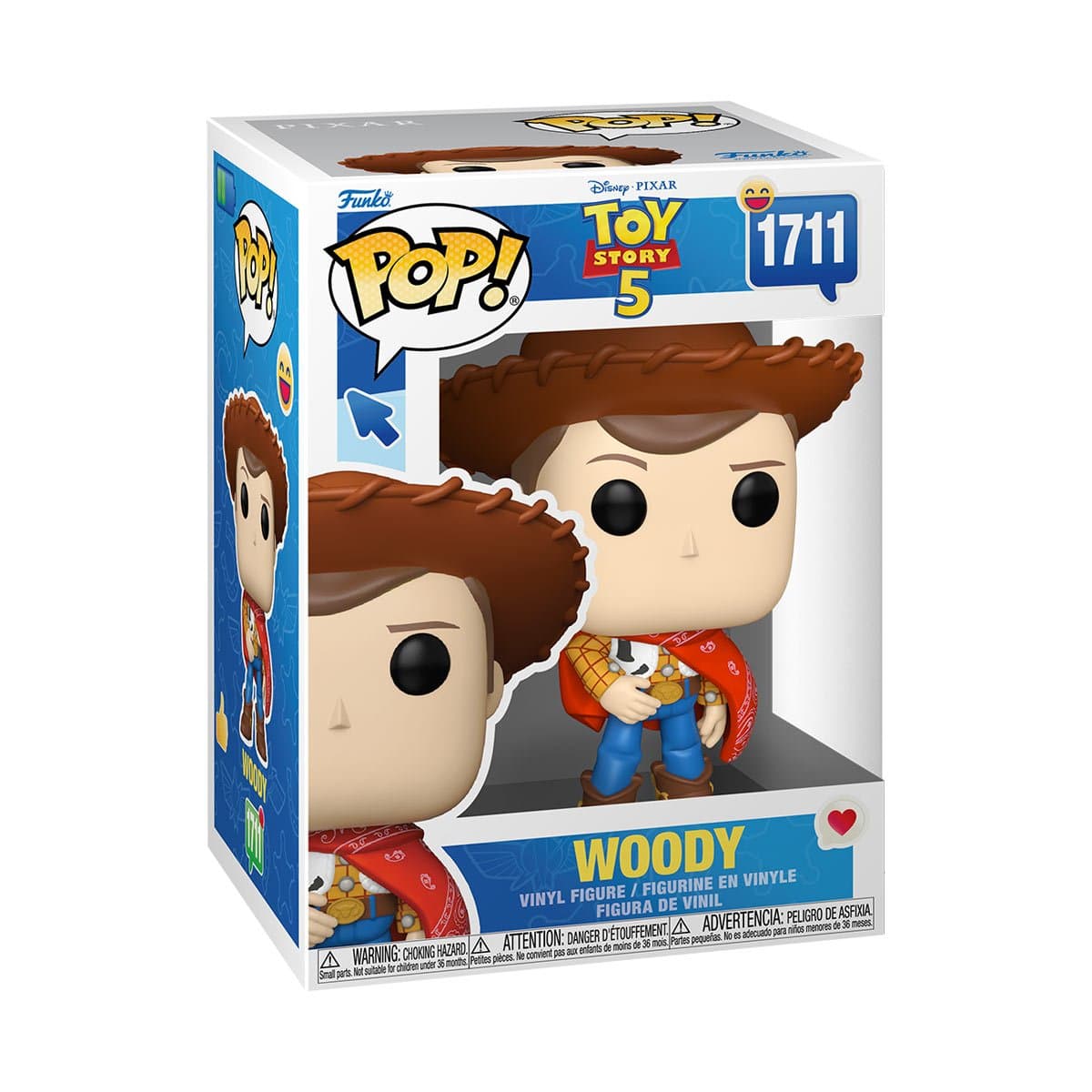 e597b3ecfd7d4a72973aca692e77d356xl Вуди (Woody, №1711) — изображение 1