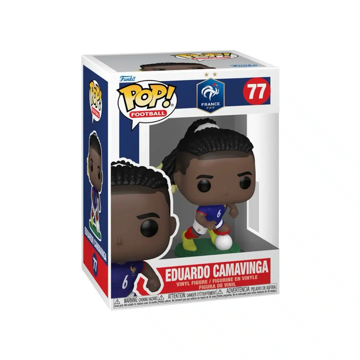 Eduardo_Camavinga_77_Funko_Pop Эдуардо Камавинга (Eduardo Camavinga, №77) — изображение 1