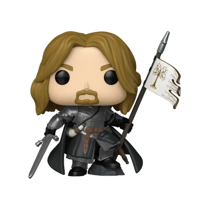 Боромир (Boromir, №1986) — изображение 2