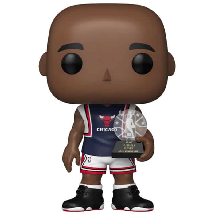 Фигурка Funko POP! Michael Jordan (233) — изображение 2