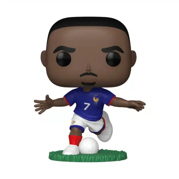 Усман Дембеле (Ousmane Dembélé, №80) — изображение 2