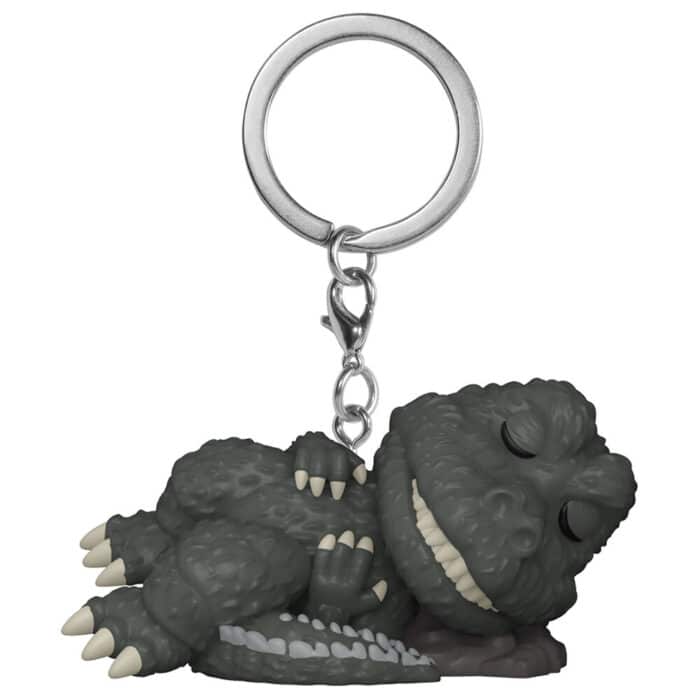 Брелок Спящий Годзилла (Sleeping Godzilla) — изображение 2