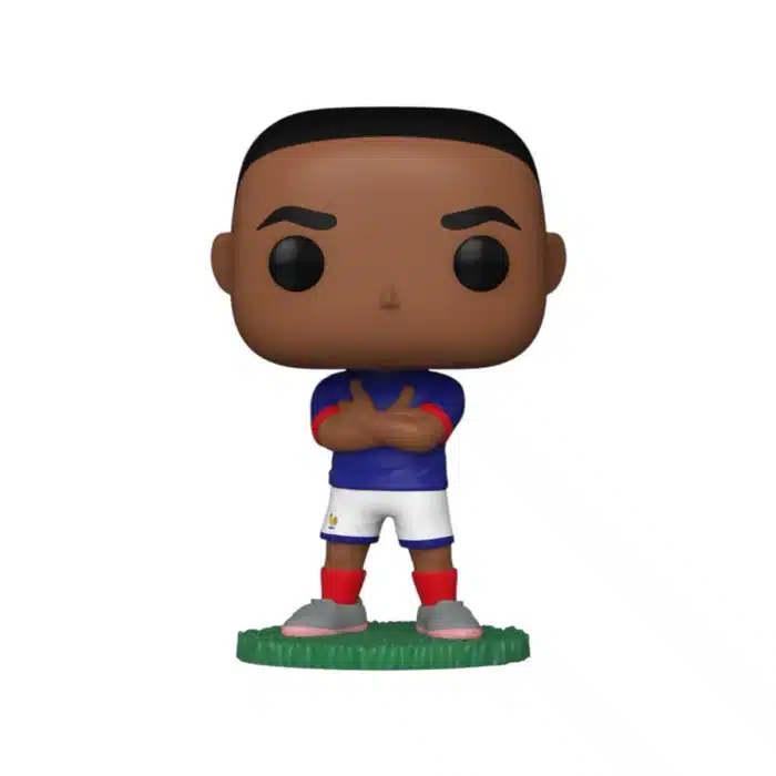 Килиан Мбаппе (Kylian Mbappé, №78) — изображение 2