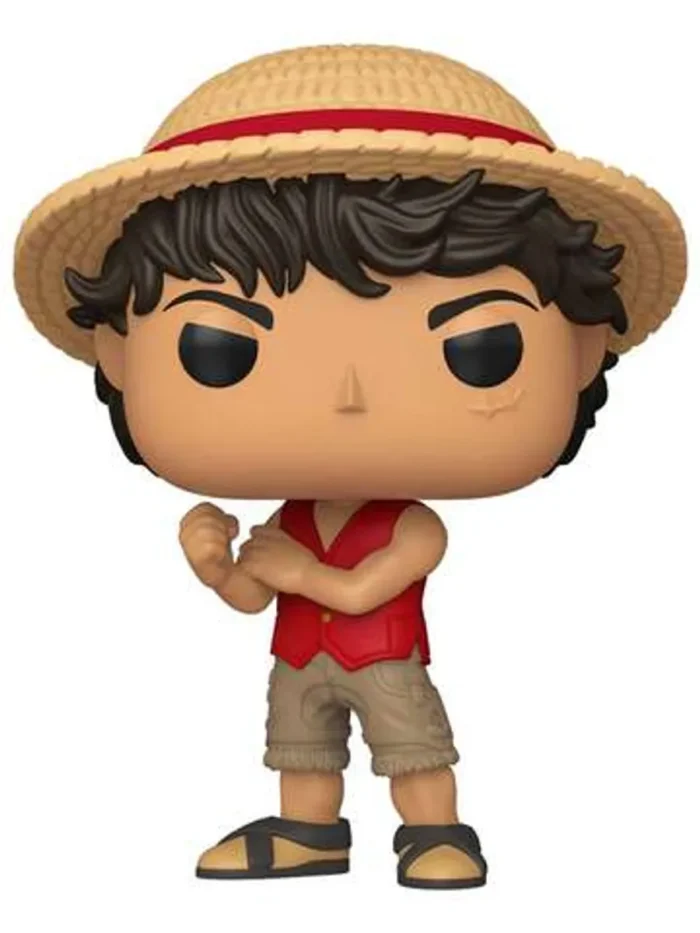 Манки Д. Луффи (Monkey D. Luffy №1878) — изображение 2