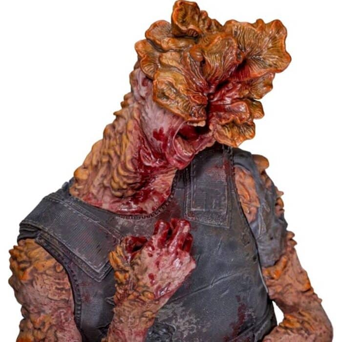 Фигурка The Last of Us Part II: Armored Clicker — изображение 3
