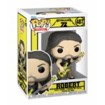 Роберт Трухильо (Robert Trujillo, №487)