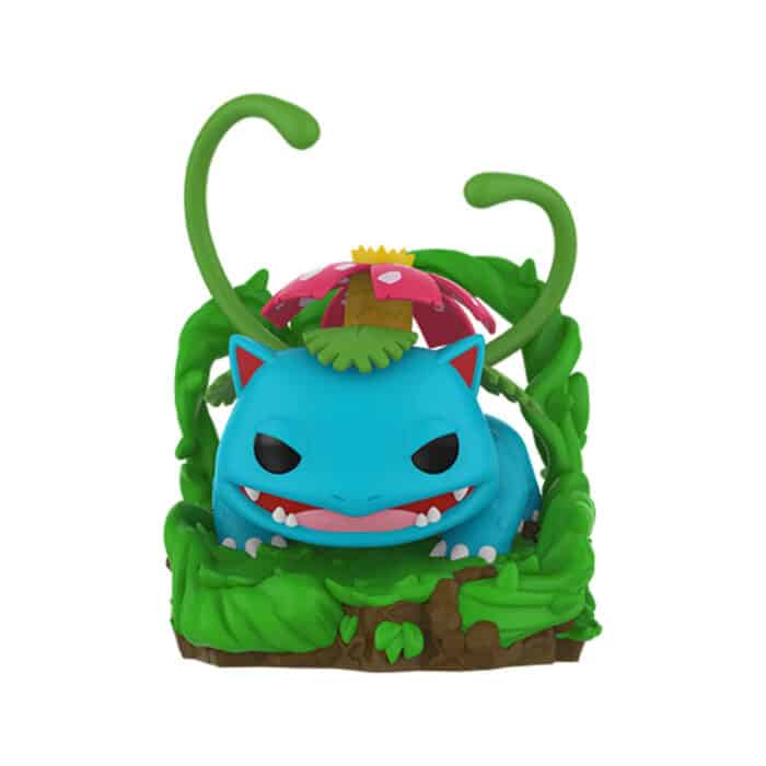 Венузавр (Venusaur, №1158) - Image 2