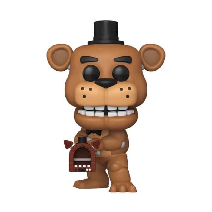 Фредди Фазбер (Freddy Fazbear, №1096 Chase) — изображение 2