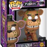 Фредди Фазбер (Freddy Fazbear, №1096 Chase)
