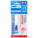 Клей Tamiya: CA, Easy Sanding
