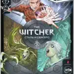 Unmatched: The Witcher - Сталь и серебро