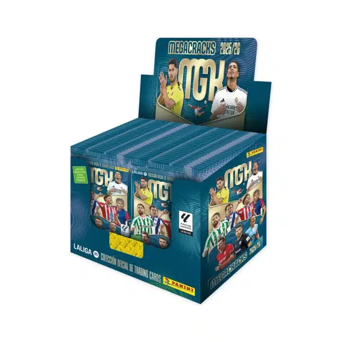 Megacracks։ LaLiga Booster Pack (2025/26) - Image 3