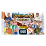 Adrenalyn XL: LaLiga Premium Booster Pack (2025/26)