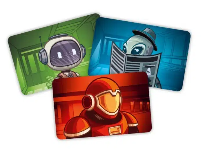 Codenames: Sci-Fi Expansion Pack (Eng) - Image 2
