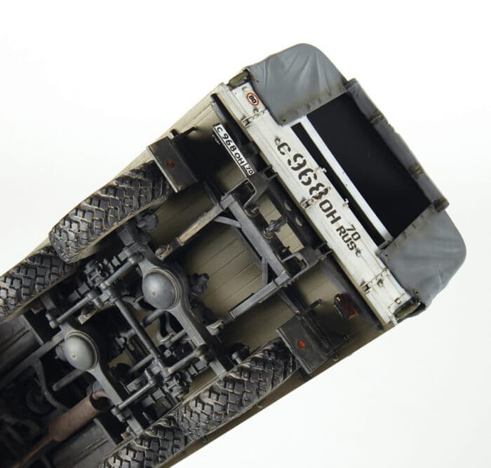 Грузовой автомобиль ЗИЛ-131 - Image 5