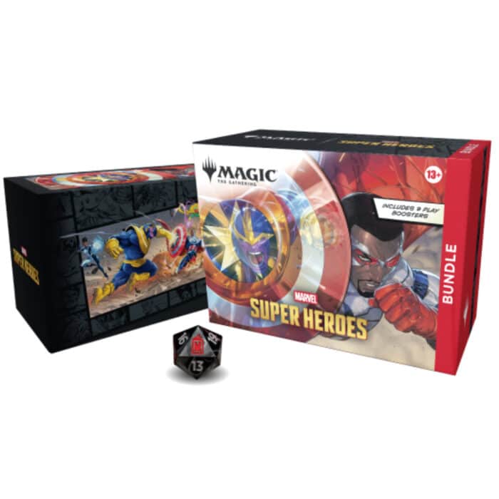 MTG. Marvel Super Heroes - Bundle - Image 2