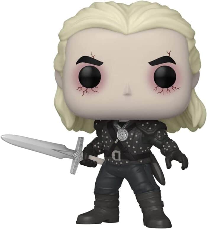 Геральт (Geralt, №1192 Chase) — изображение 2