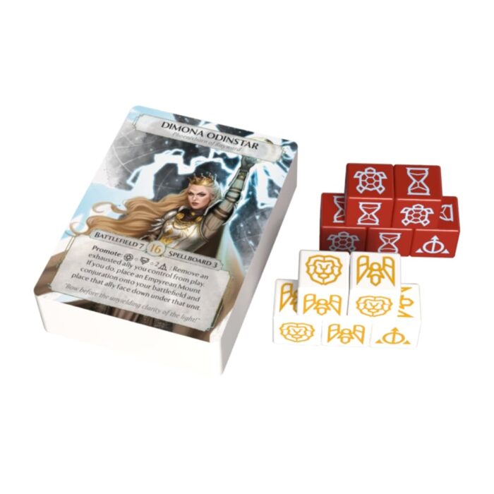 Ashes Ascendancy: Starter Set (Eng) - Image 3