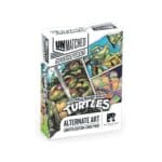 Unmatched Adventures: Teenage Mutant Ninja Turtles – Alternate Art (Eng)