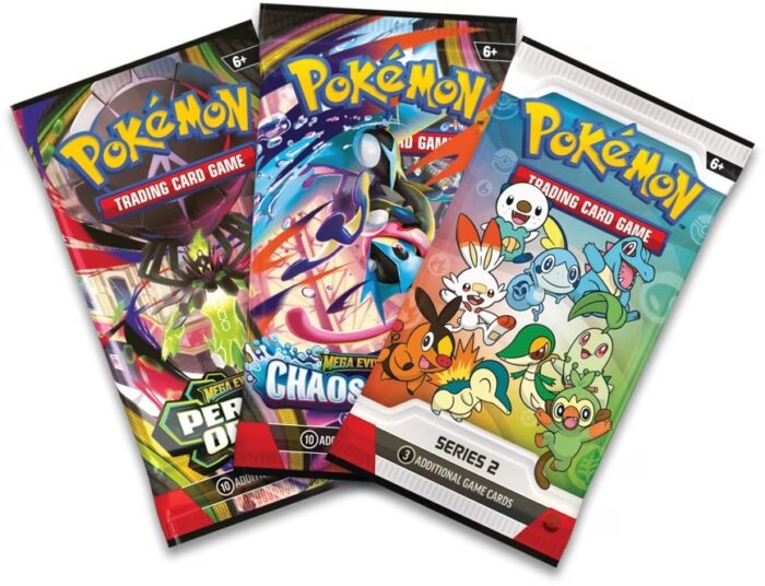 Pokemon TCG First Partner Illustration Collection – Series 2 — изображение 2