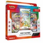 Pokemon TCG First Partner Illustration Collection – Series 2