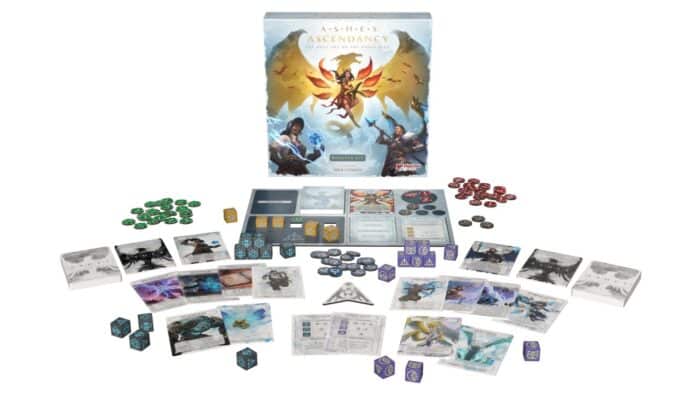 Ashes Ascendancy: Starter Set (Eng) - Image 2