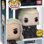Геральт (Geralt, №1192 Chase)