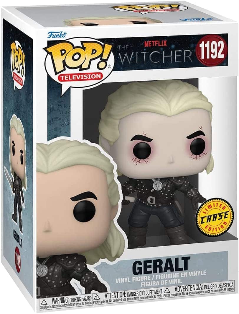 61thPkTz-0L._AC_SL1063_ Геральт (Geralt, №1192 Chase) — изображение 1