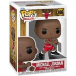 Майкл Джордан (Michael Jordan, №206)