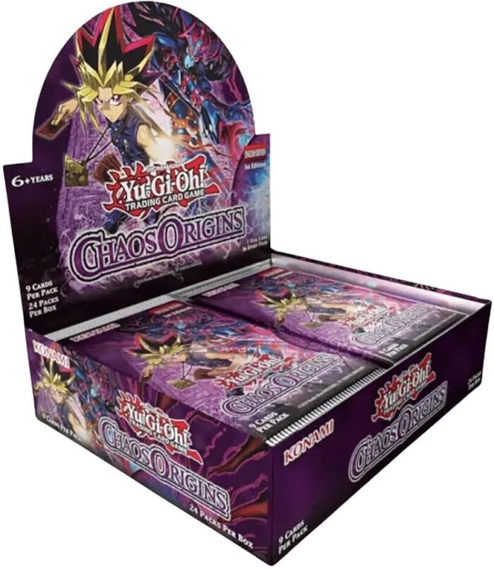Yu-Gi-Oh! Booster: Chaos Origins — изображение 2