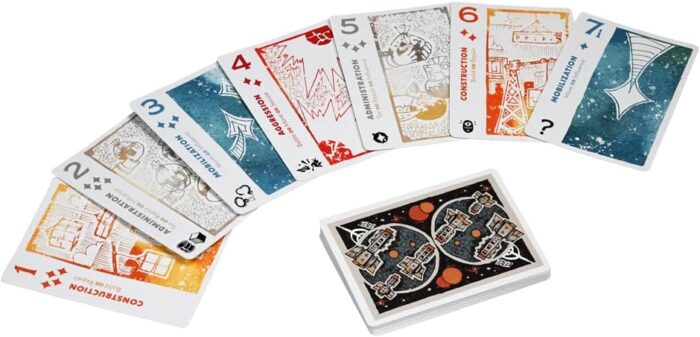 Arcs (Eng) — изображение 7
