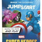 MTG. Marvel Super Heroes - Jumpstart Booster Pack