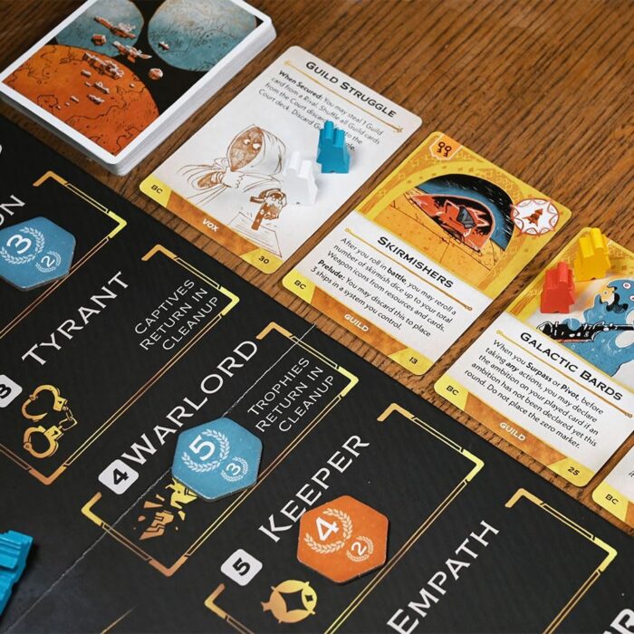 Arcs (Eng) — изображение 4