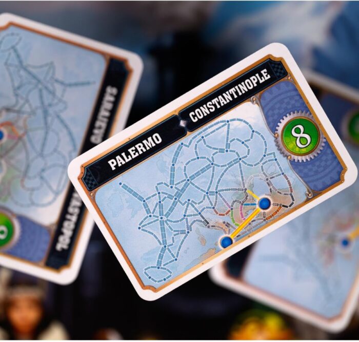 Ticket To Ride - Europe (2025 Refresh, Eng) - Image 8