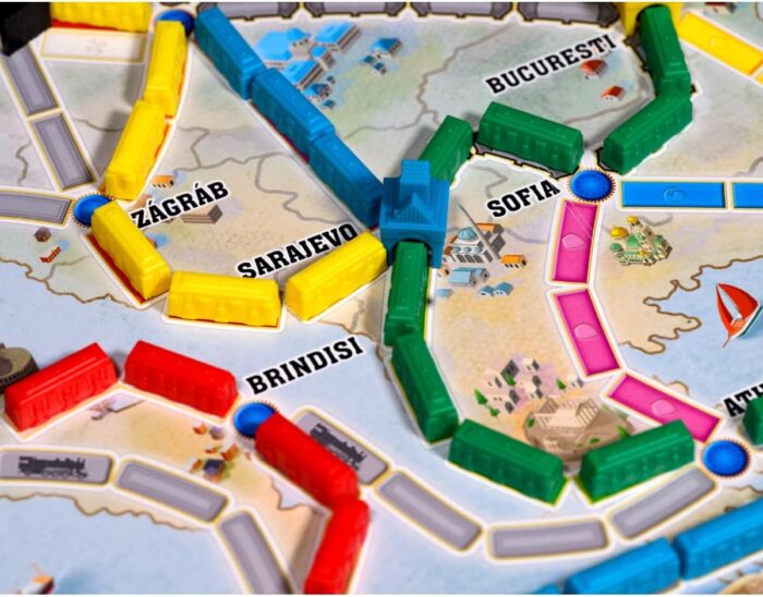 Ticket To Ride - Europe (2025 Refresh, Eng) - Image 2