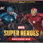 MTG. Marvel Super Heroes - Beginner Box