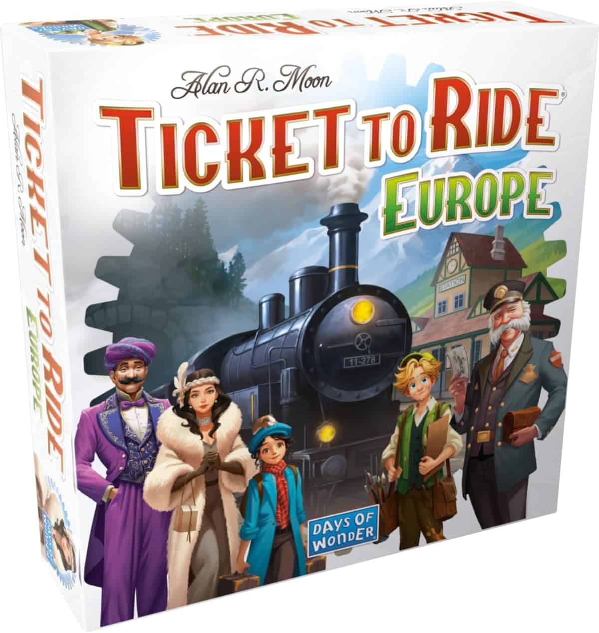 71ZPPB0r88L._AC_SL1500_ Ticket To Ride - Europe (2025 Refresh, Eng) - Image 1