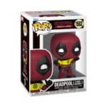Дэдпул (Стажёр Людей Икс) (Deadpool (X-Men Trainee), №1582)
