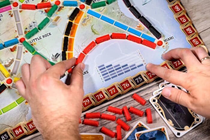 Ticket To Ride - Refresh (2025, Eng) — изображение 3