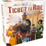 Ticket To Ride - Refresh (2025, Eng)