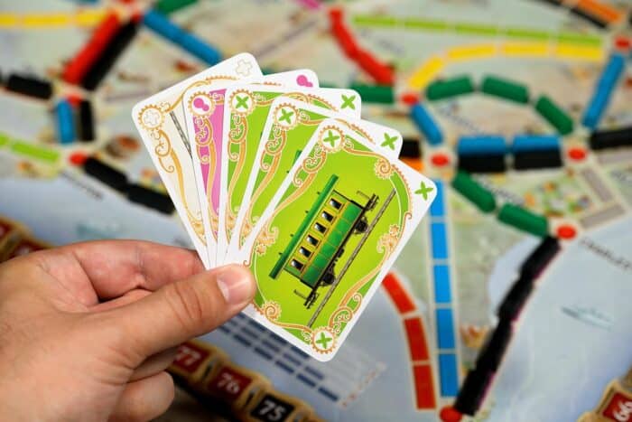 Ticket To Ride - Refresh (2025, Eng) — изображение 5